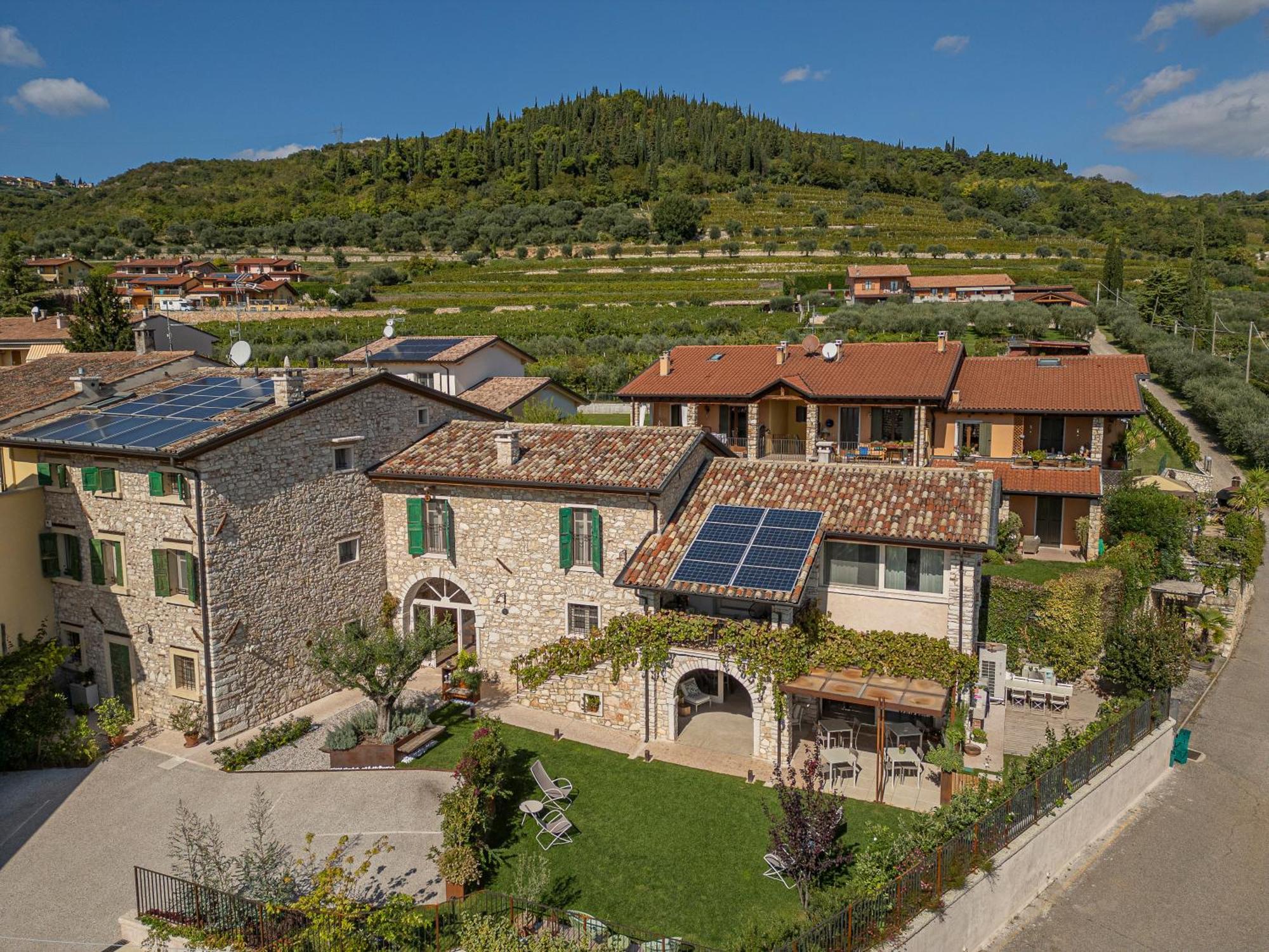 Corte Formigar SantʼAmbrogio di Valpolicella Extérieur photo